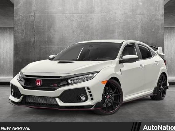HONDA CIVIC TYPE R 2018 SHHFK8G78JU200454 image